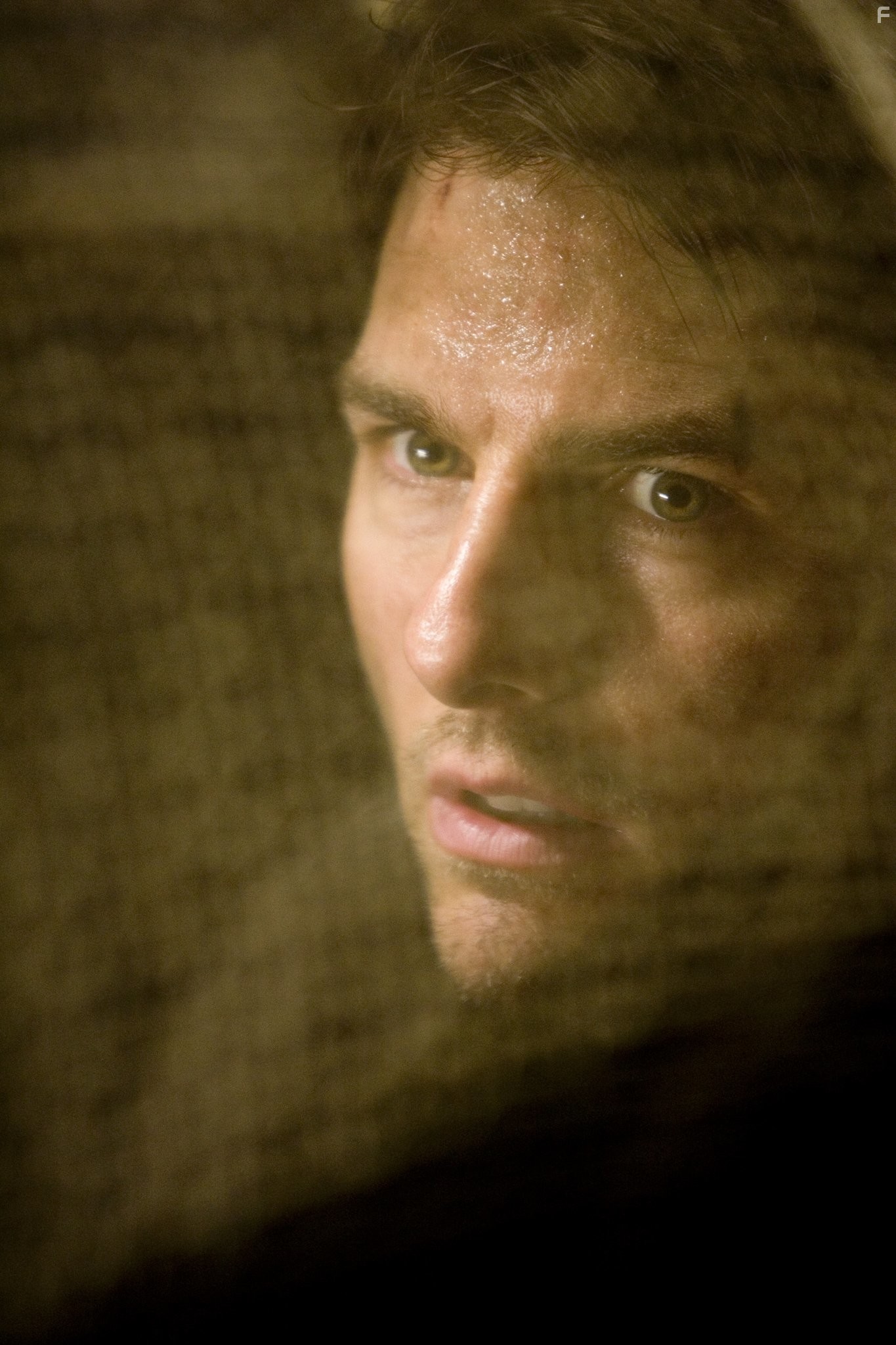 Tom Cruise in Война миров (2005)