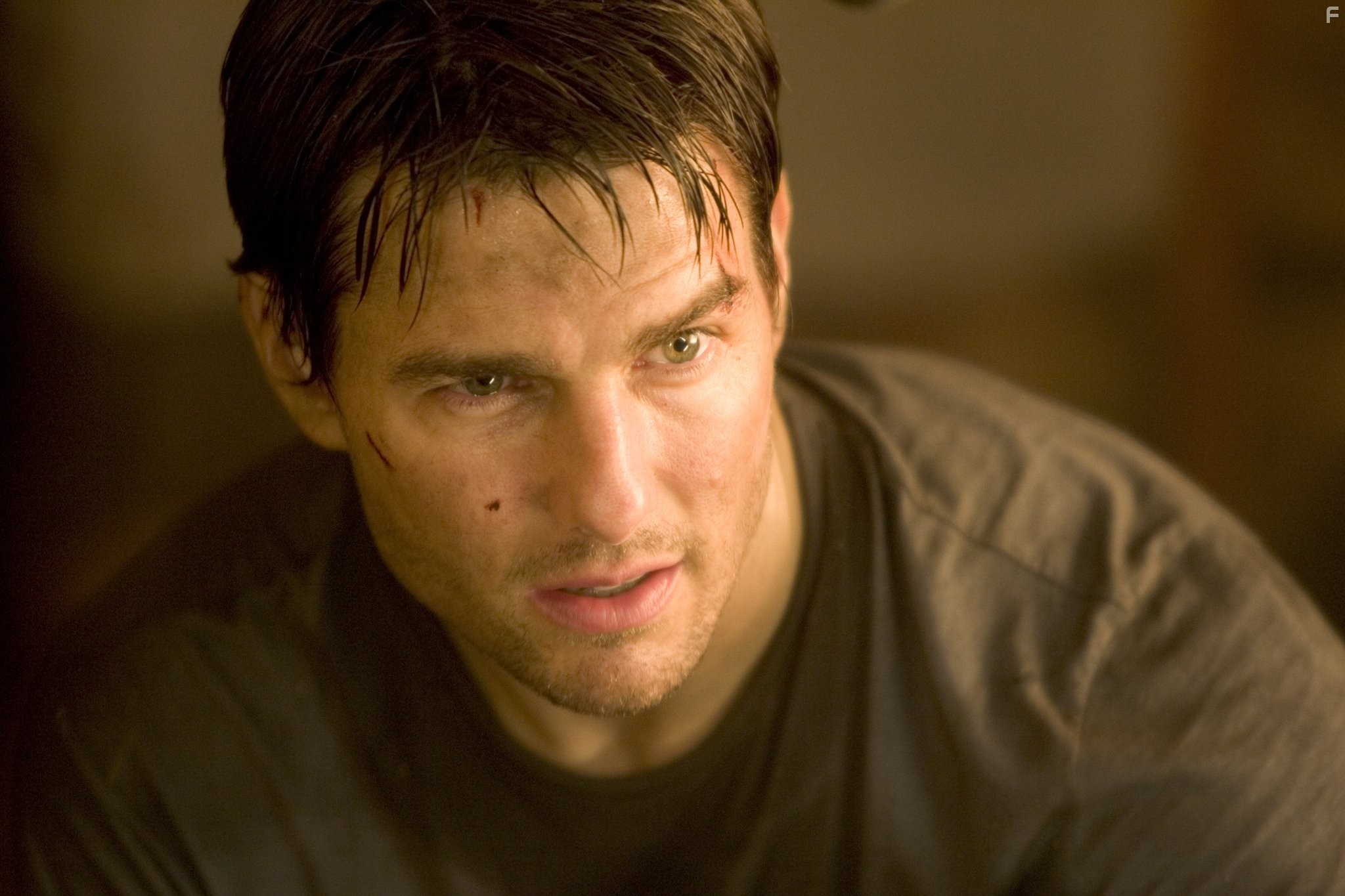 Tom Cruise in Война миров (2005)