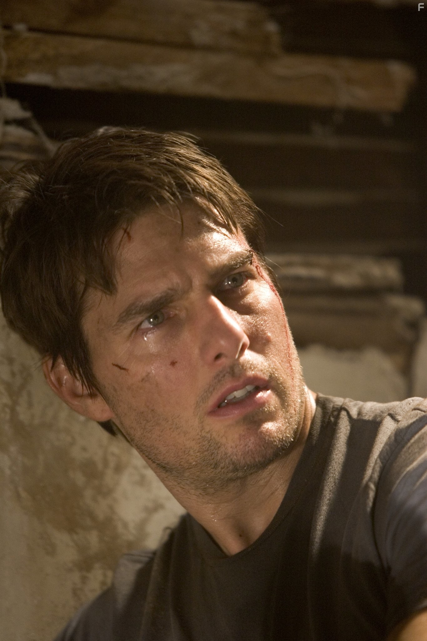 Tom Cruise in Война миров (2005)
