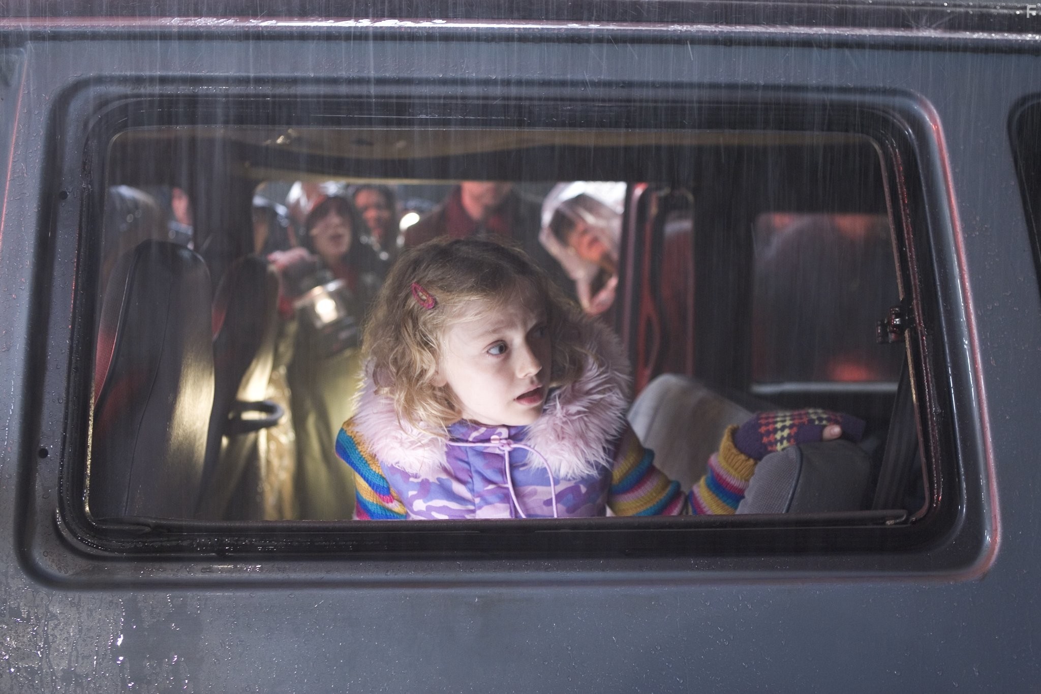 Dakota Fanning in Война миров (2005)