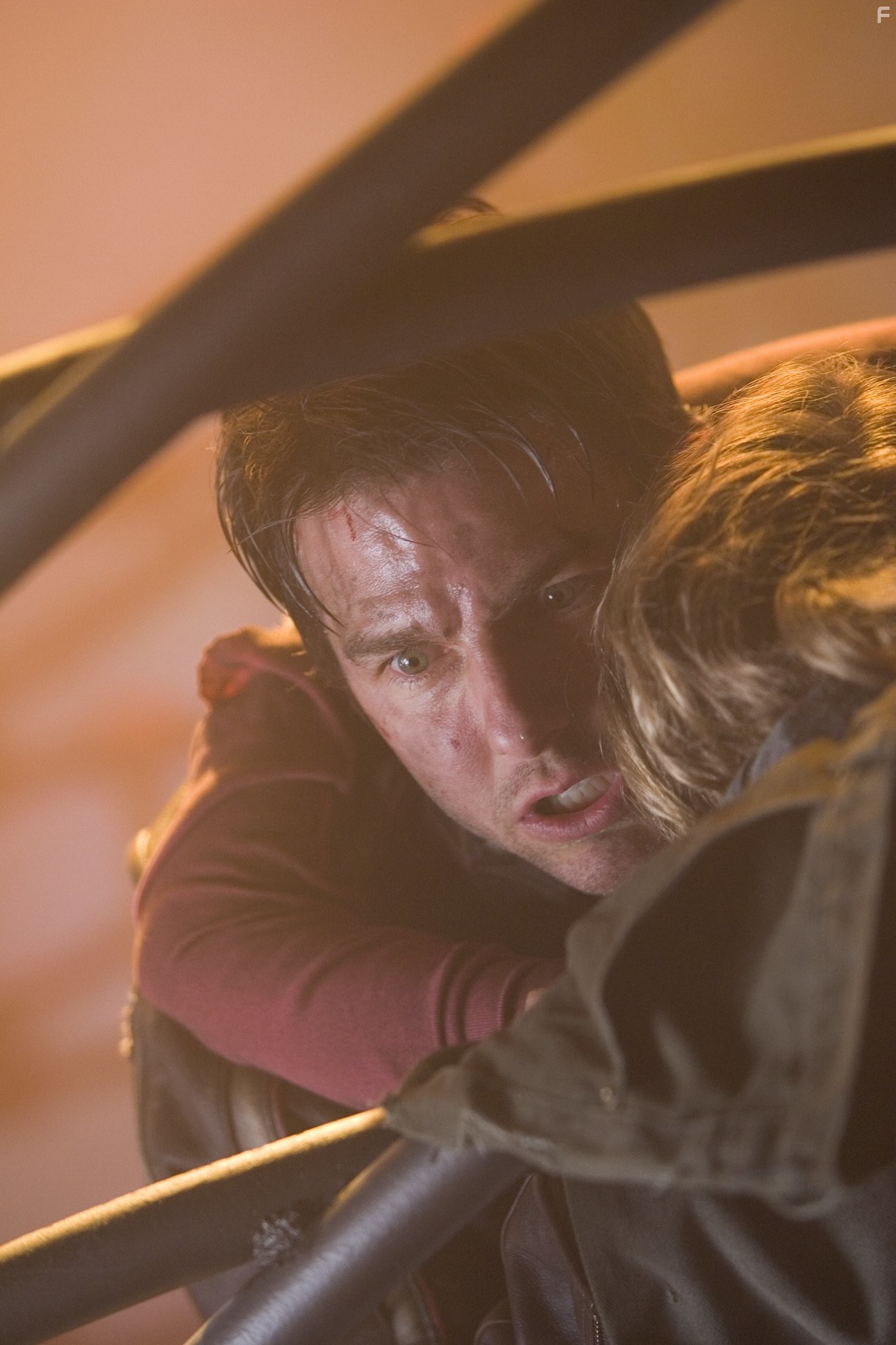 Tom Cruise in Война миров (2005)