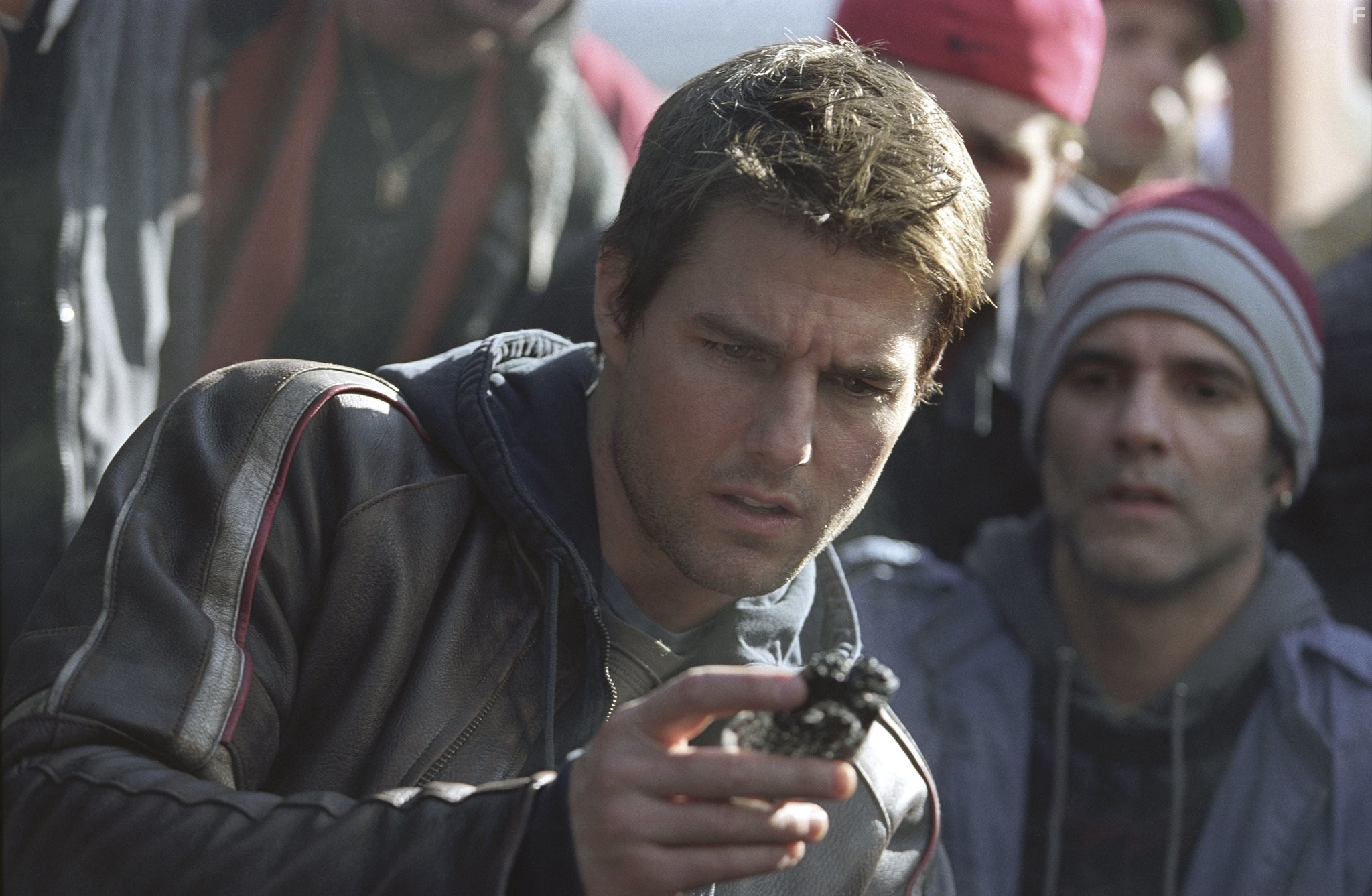 Tom Cruise in Война миров (2005)