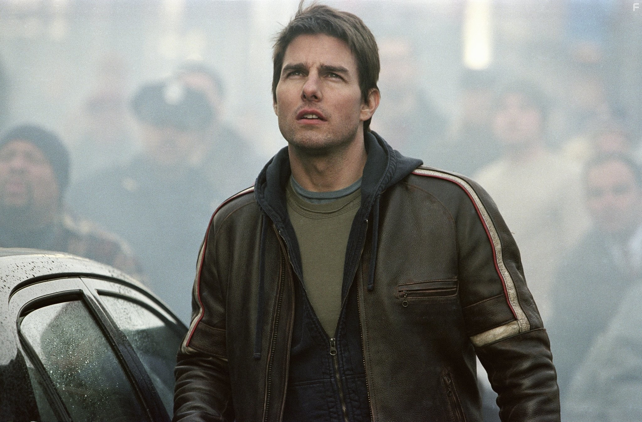 Tom Cruise in Война миров (2005)