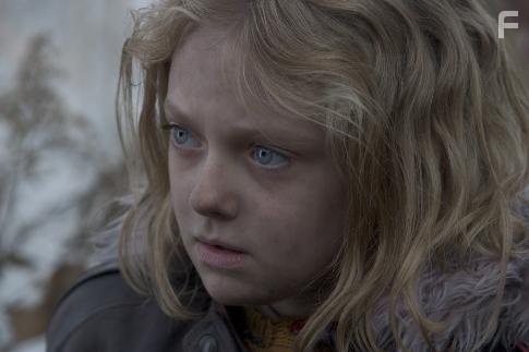 Dakota Fanning in Война миров (2005)