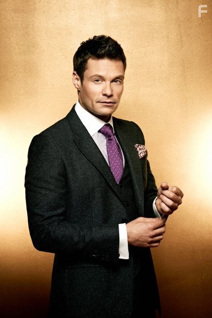 Ryan Seacrest in Американский идол: Поиск суперзвезды (2002)