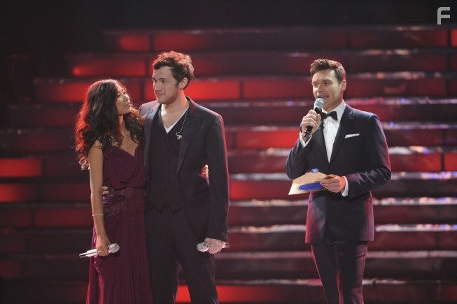 Ryan Seacrest in Американский идол: Поиск суперзвезды (2002)