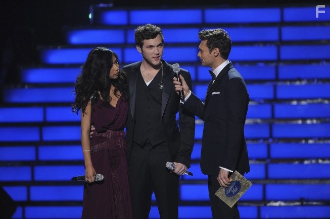 Ryan Seacrest in Американский идол: Поиск суперзвезды (2002)