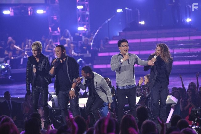 Американский идол: Поиск суперзвезды (2002)