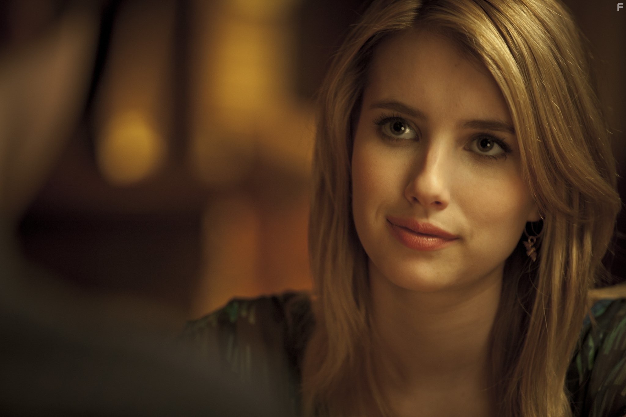 Emma Roberts in Домашняя работа (2011)