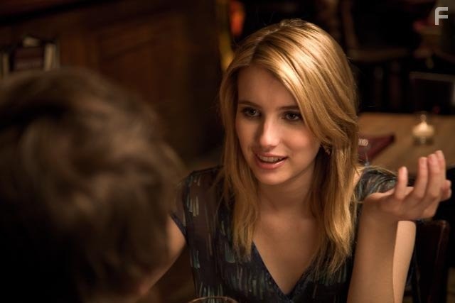 Emma Roberts in Домашняя работа (2011)