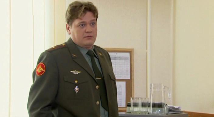 Кремлевские курсанты #13