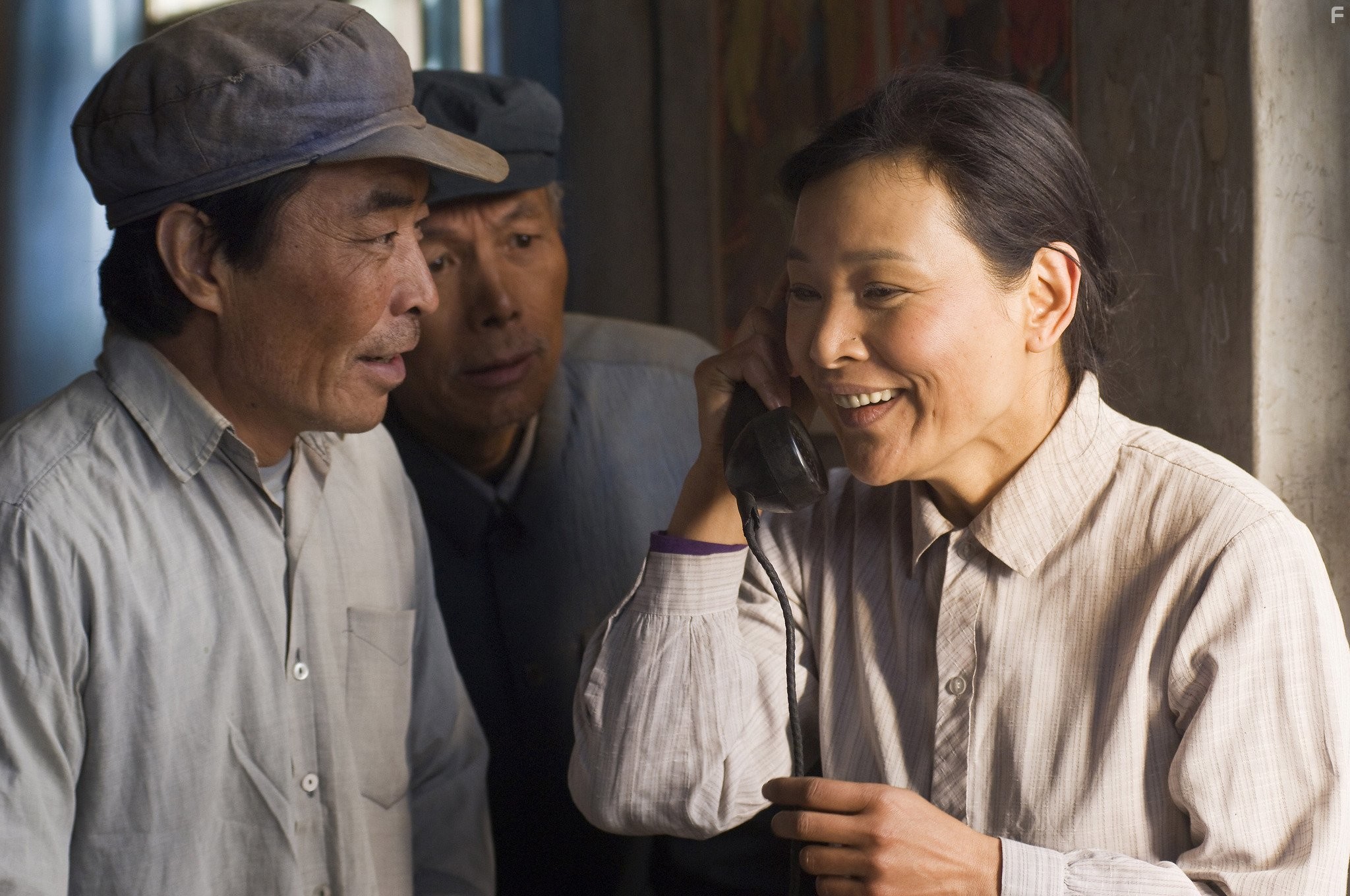 Последний танцор Мао (2009)