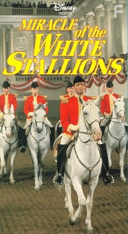 Miracle of the White Stallions (1963)