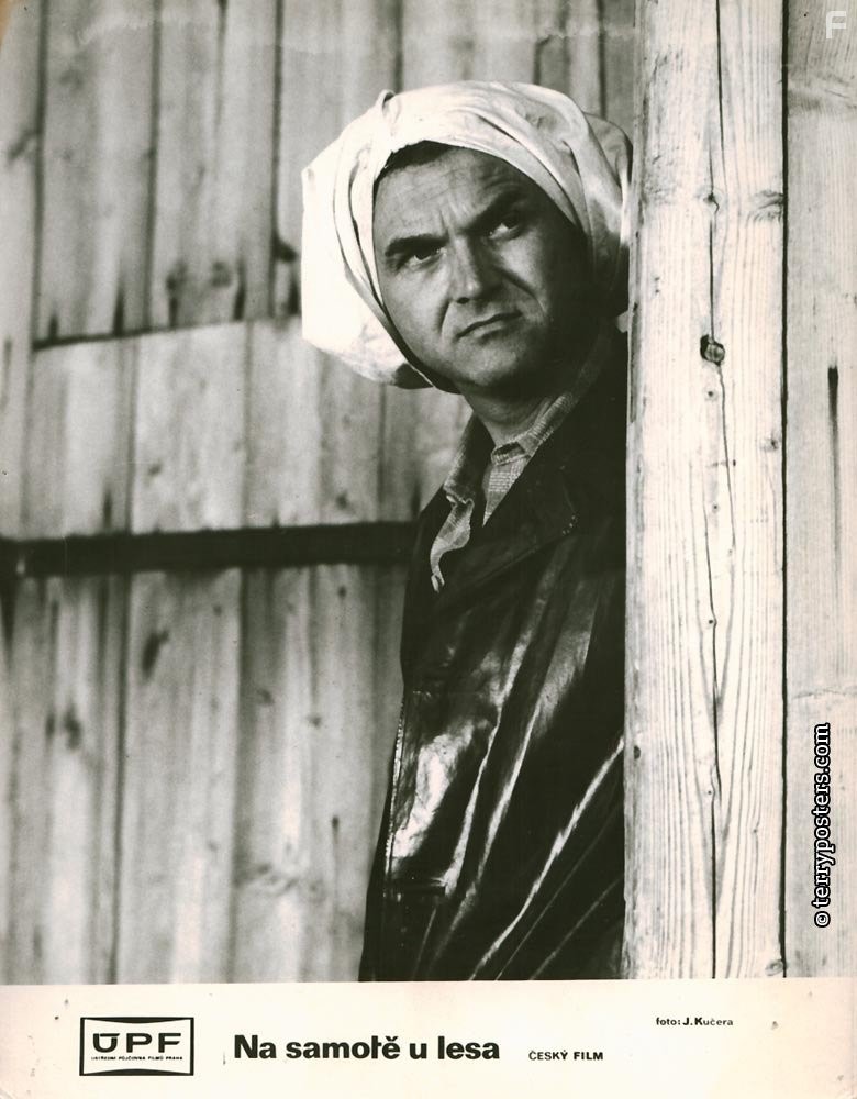 Zdenek Sver?k in Na samote u lesa (1976)