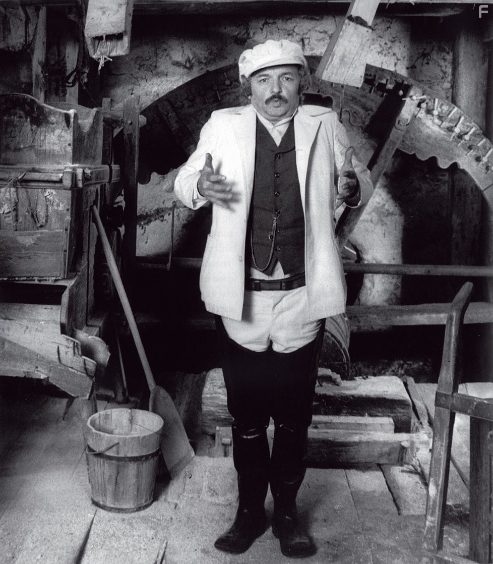 Ladislav Smoljak in Na samote u lesa (1976)