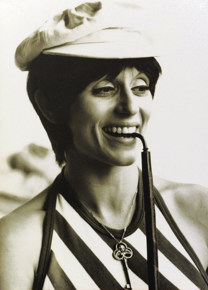 Nada Urb?nkov? in Na samote u lesa (1976)