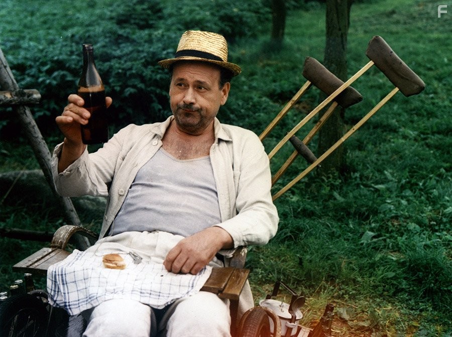 Na samote u lesa (1976)