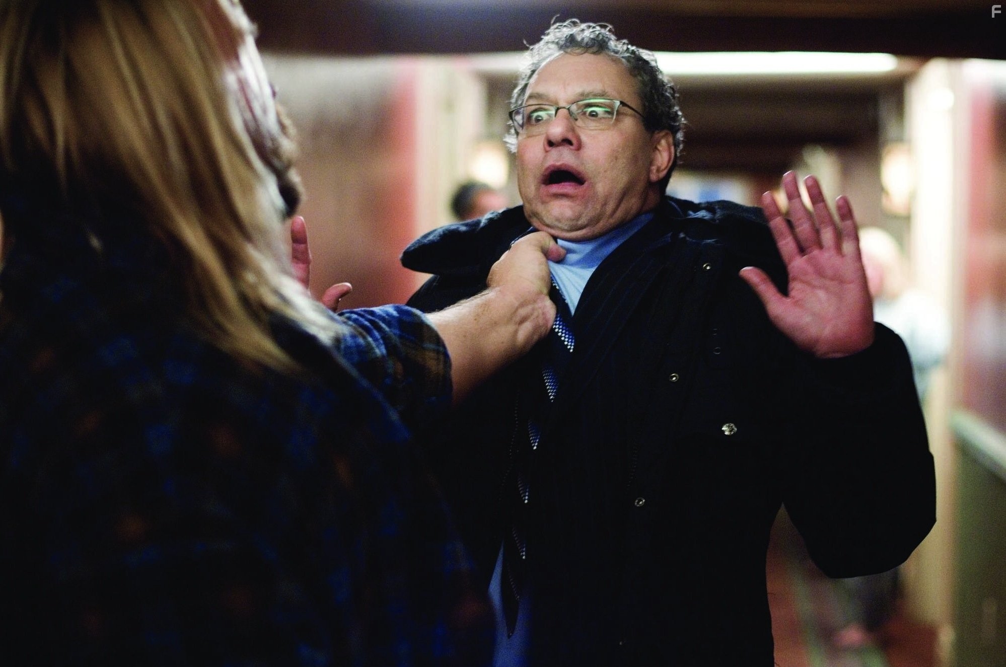 Lewis Black and Oliver Porter in Дети без присмотра (2006)