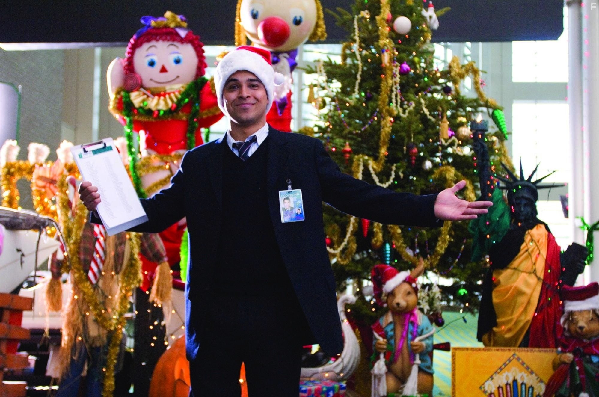 Wilmer Valderrama in Дети без присмотра (2006)