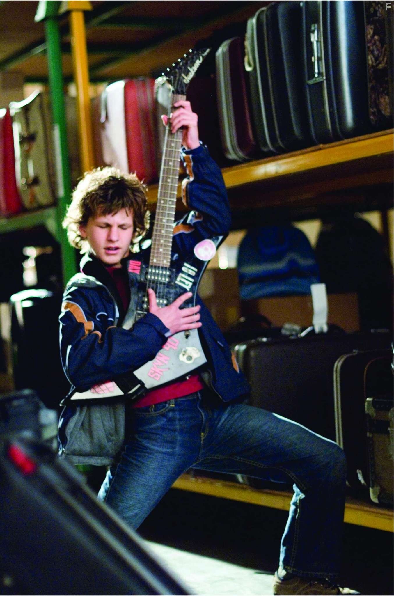 Dyllan Christopher in Дети без присмотра (2006)