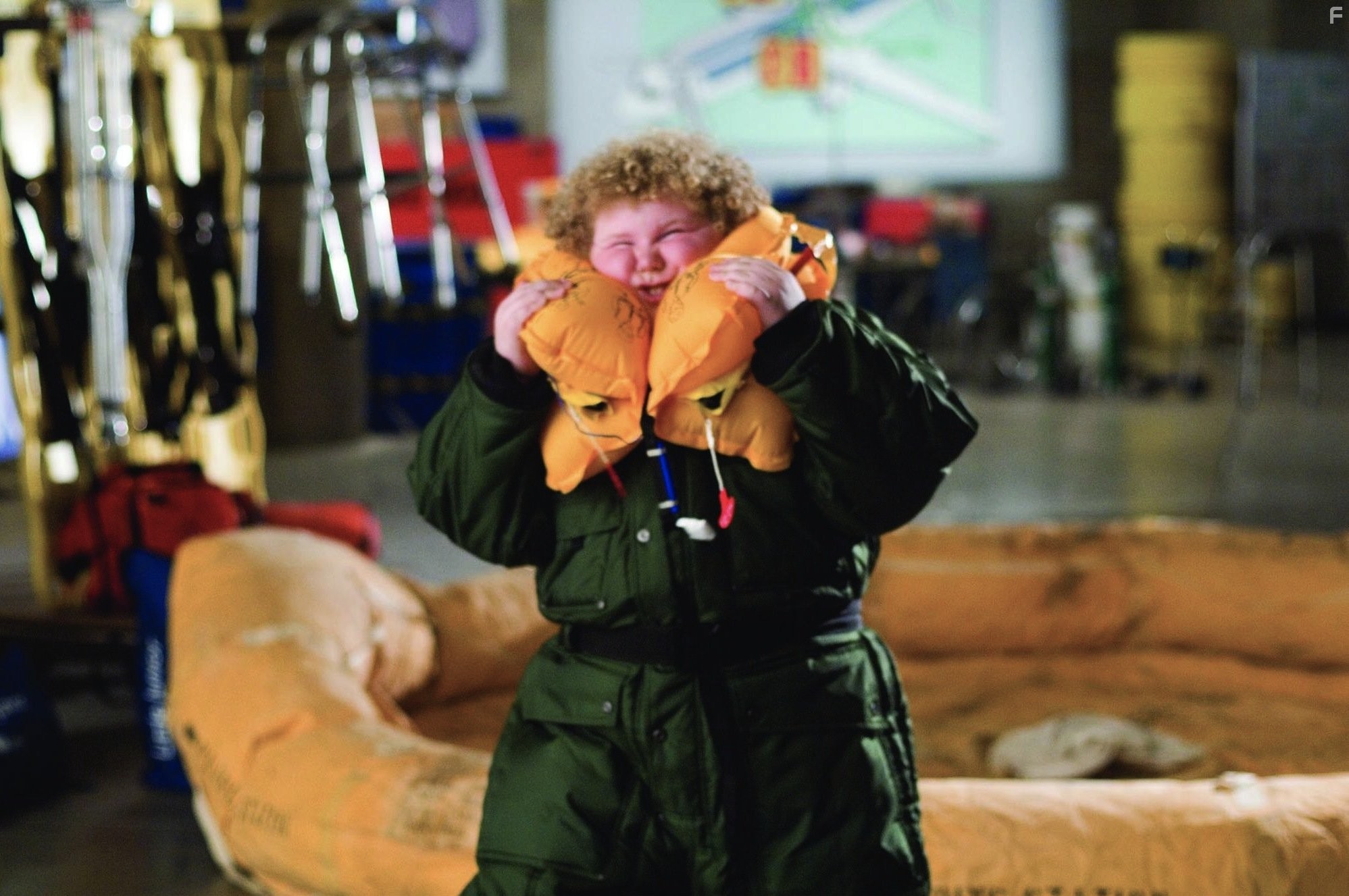 Brett Kelly in Дети без присмотра (2006)