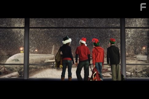 Dyllan Christopher, Quinn Shephard, Gia Mantegna, and Tyler James Williams in Дети без присмотра (2006)