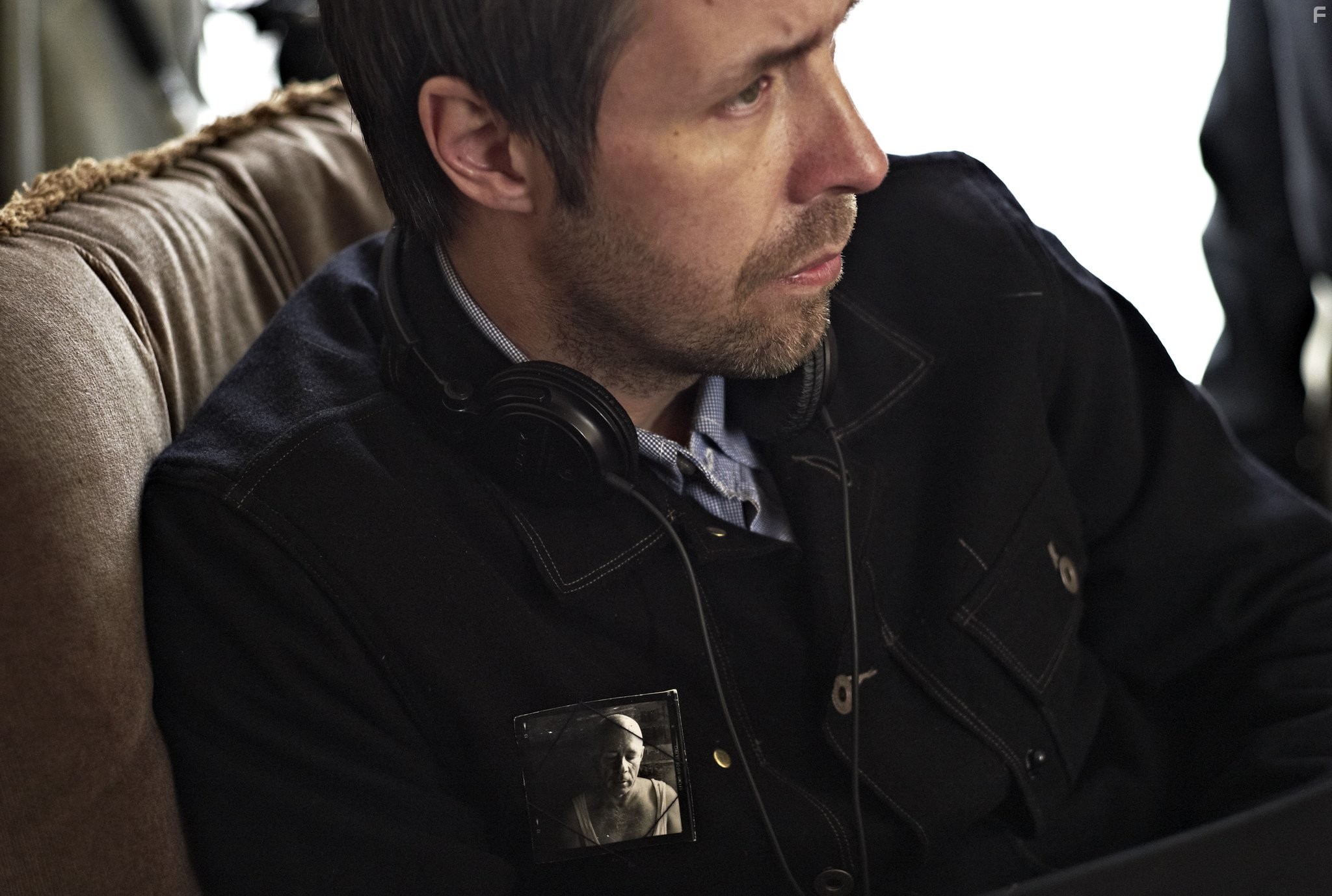 Paddy Considine in Тиранозавр (2011)