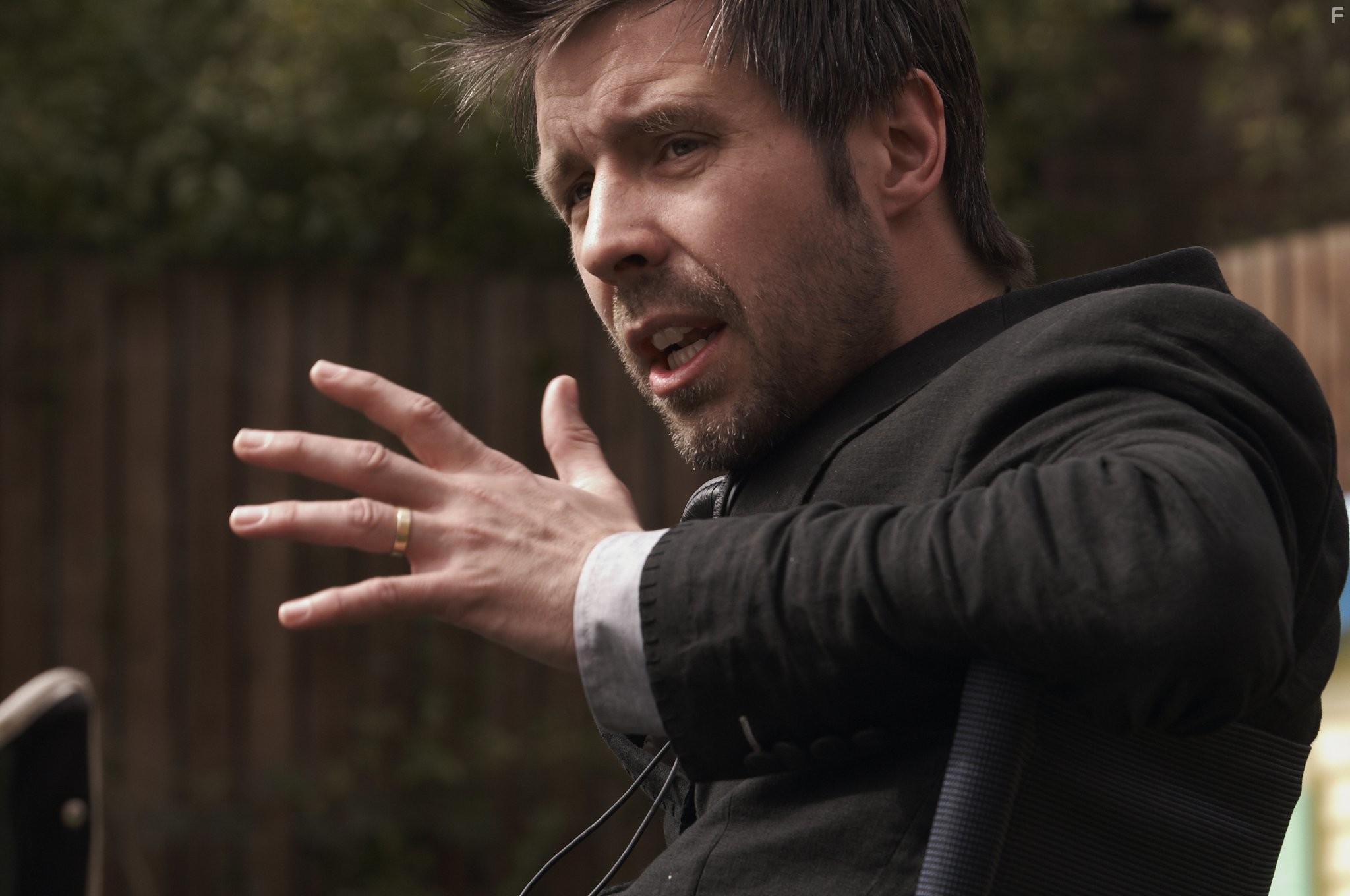 Paddy Considine in Тиранозавр (2011)