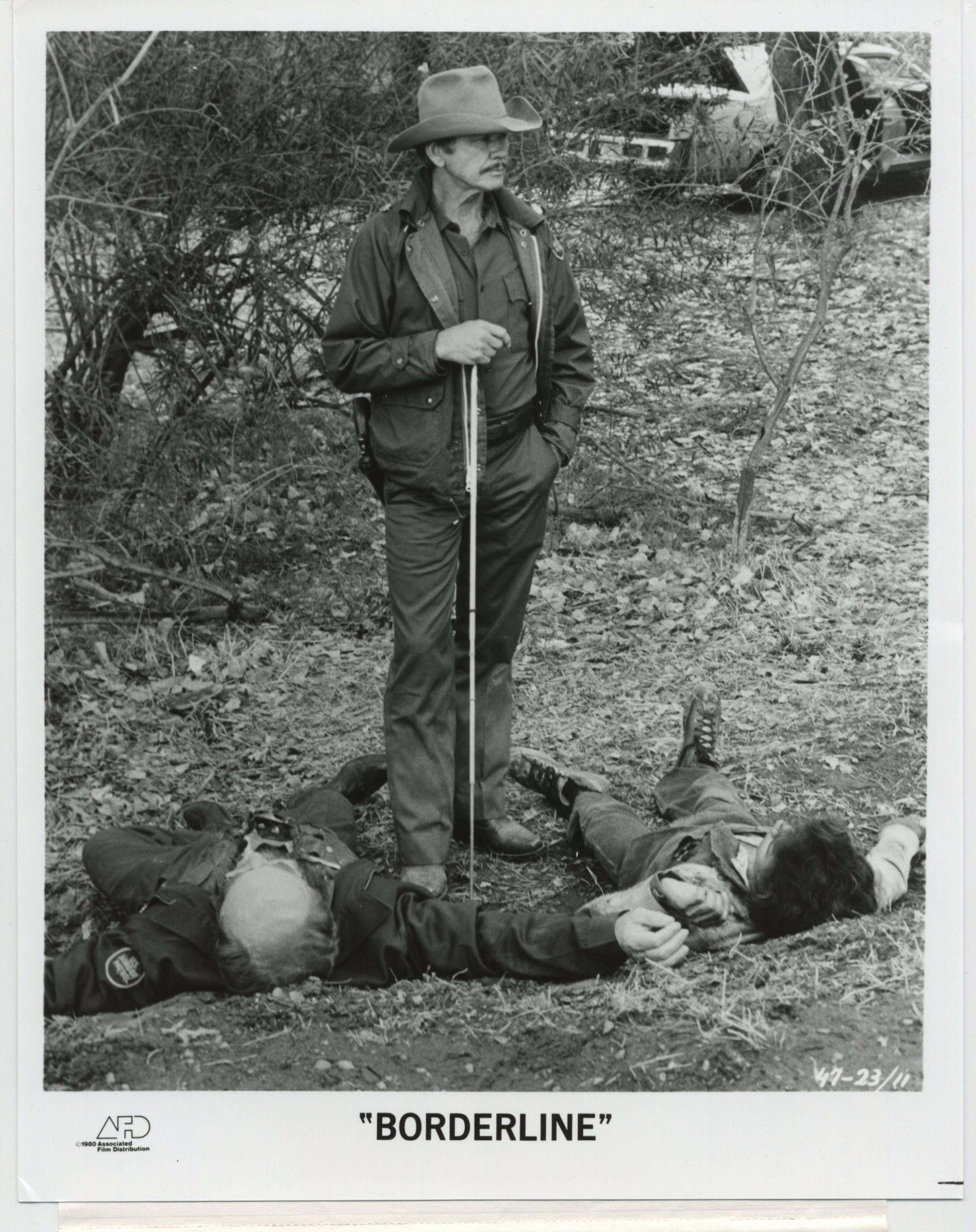 Пограничная полоса