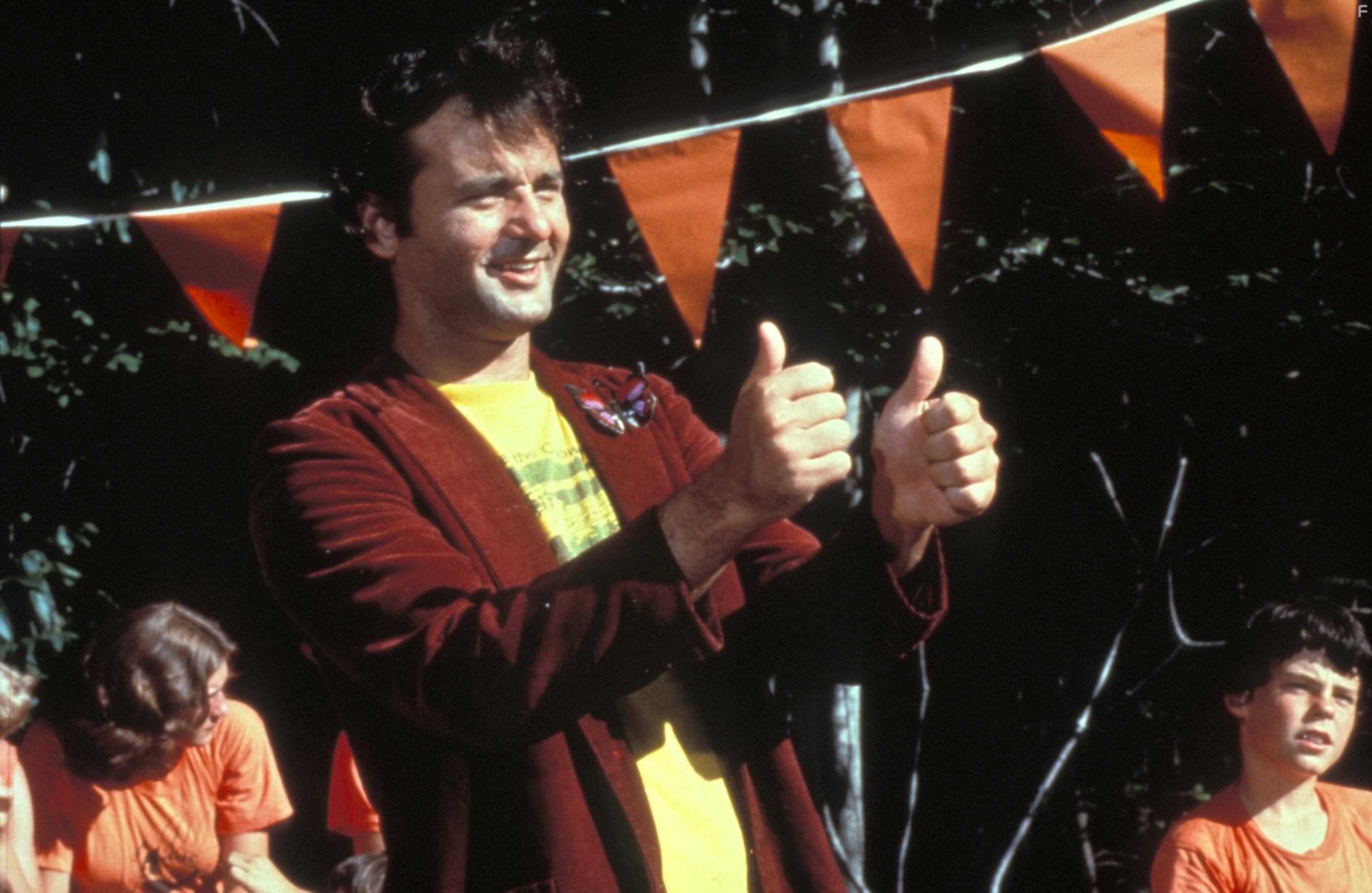 Bill Murray in Фрикадельки (1979)