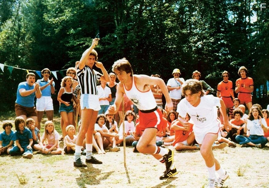 Chris Makepeace in Фрикадельки (1979)