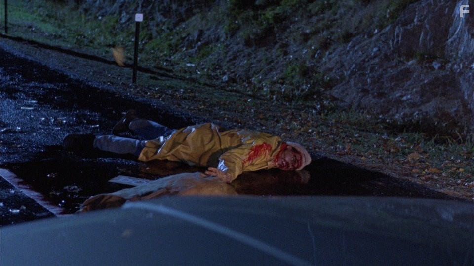 Tom Wright in Калейдоскоп ужасов II (1987)