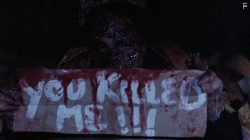 Tom Wright in Калейдоскоп ужасов II (1987)