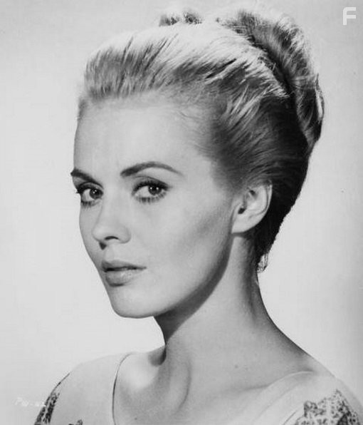 Jean Seberg in Золото Калифорнии (1969)