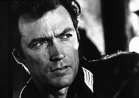 "Where Eagles Dare," Clint Eastwood 1969 / MGM