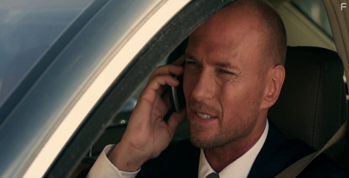Luke Goss in Pressed (2011)