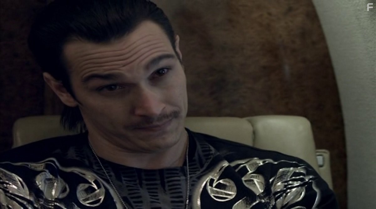 Michael Eklund in Pressed (2011)