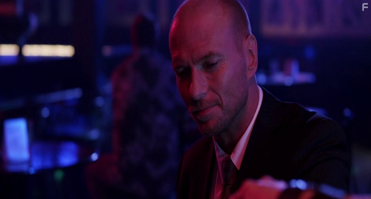 Luke Goss in Pressed (2011)