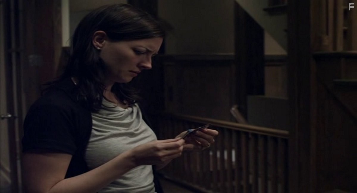 Erica Carroll in Pressed (2011)