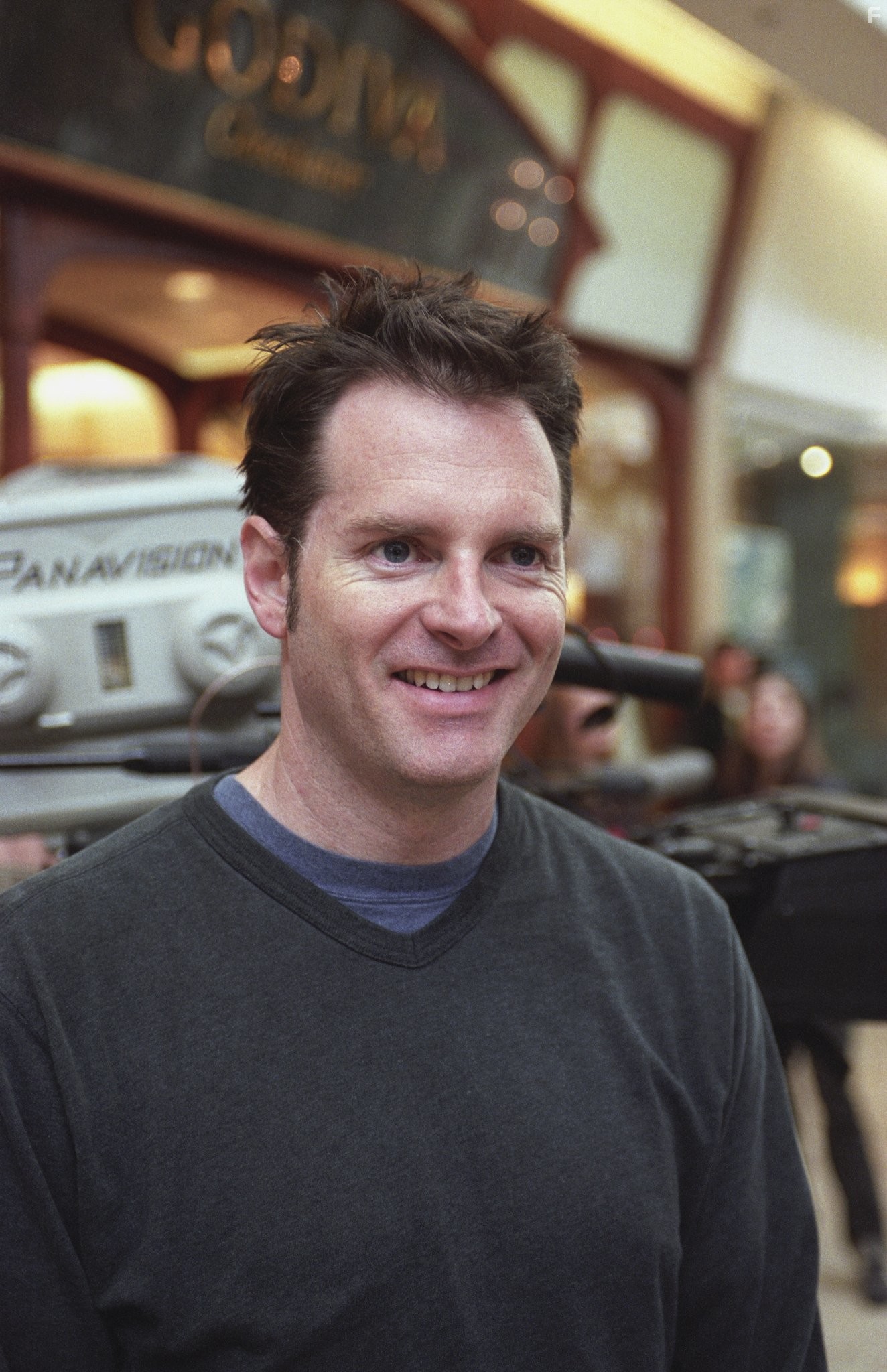 Mark Waters in Дрянные девчонки (2004)