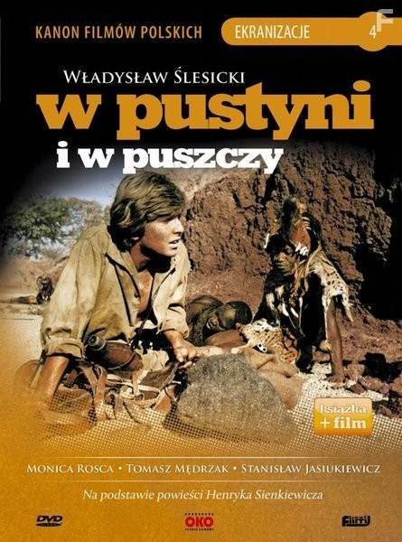 W pustyni i w puszczy (1973)