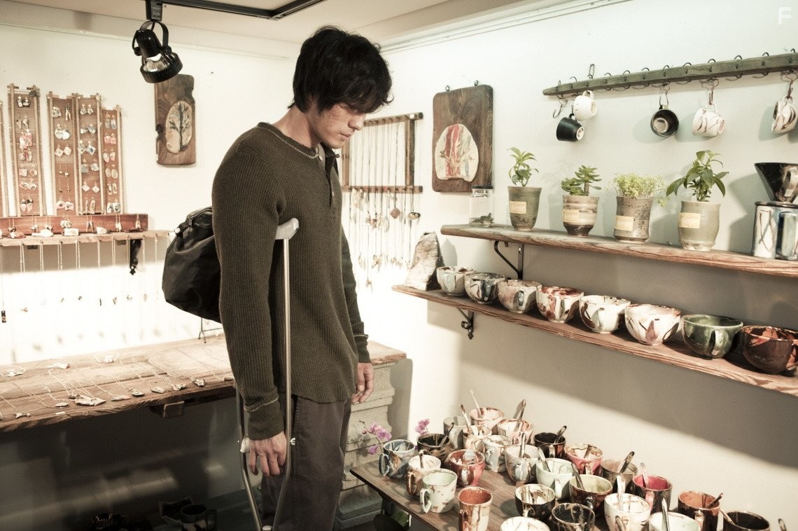 Ji-seob So in Всегда (2011)