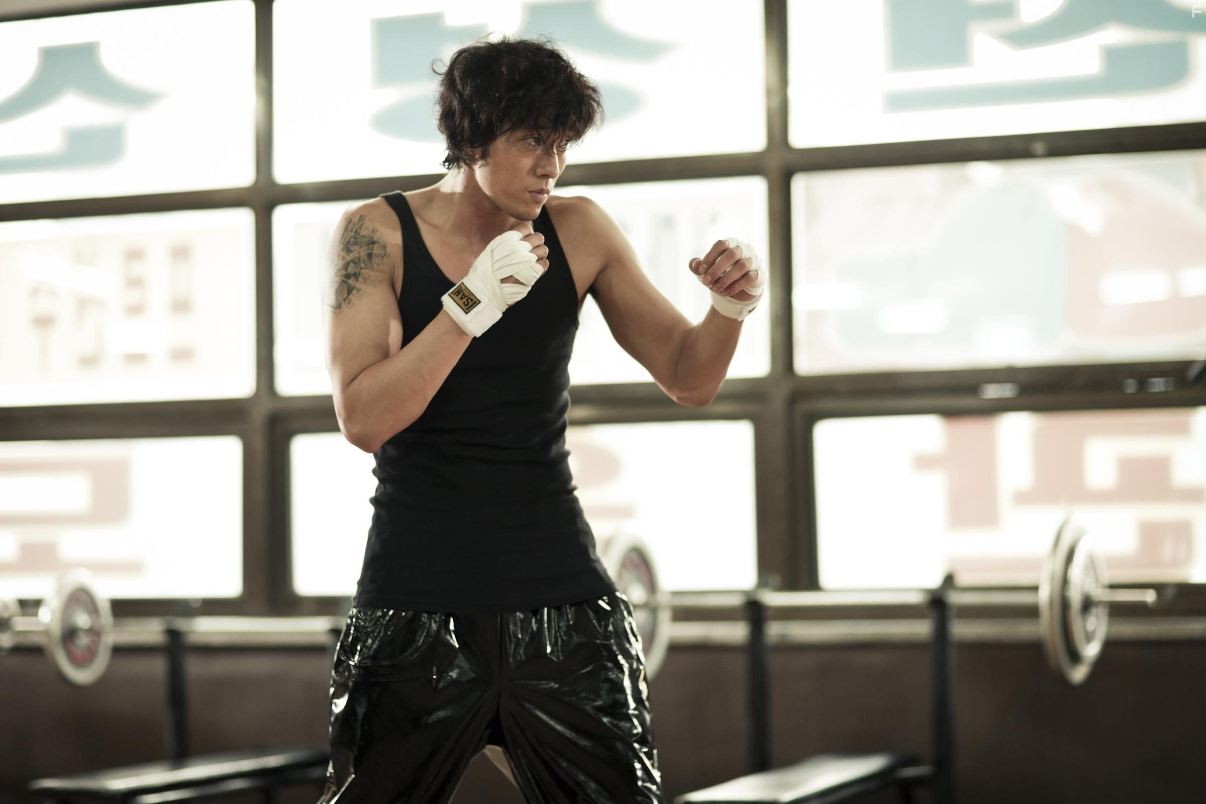 Ji-seob So in Всегда (2011)