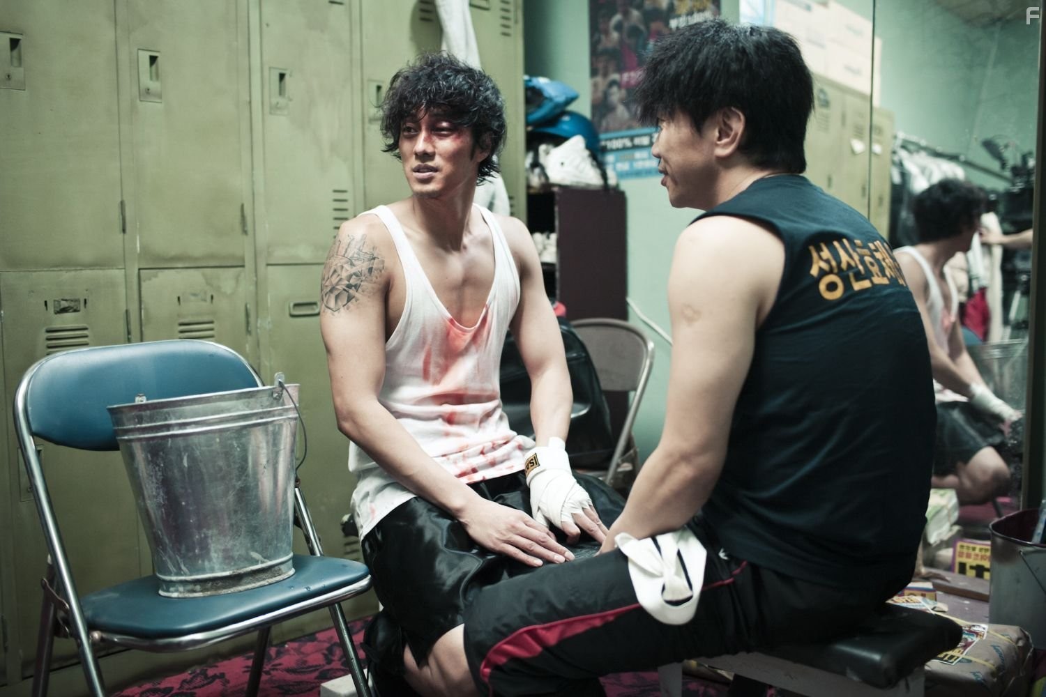 Ji-seob So in Всегда (2011)