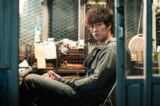 Ji-seob So in Всегда (2011)