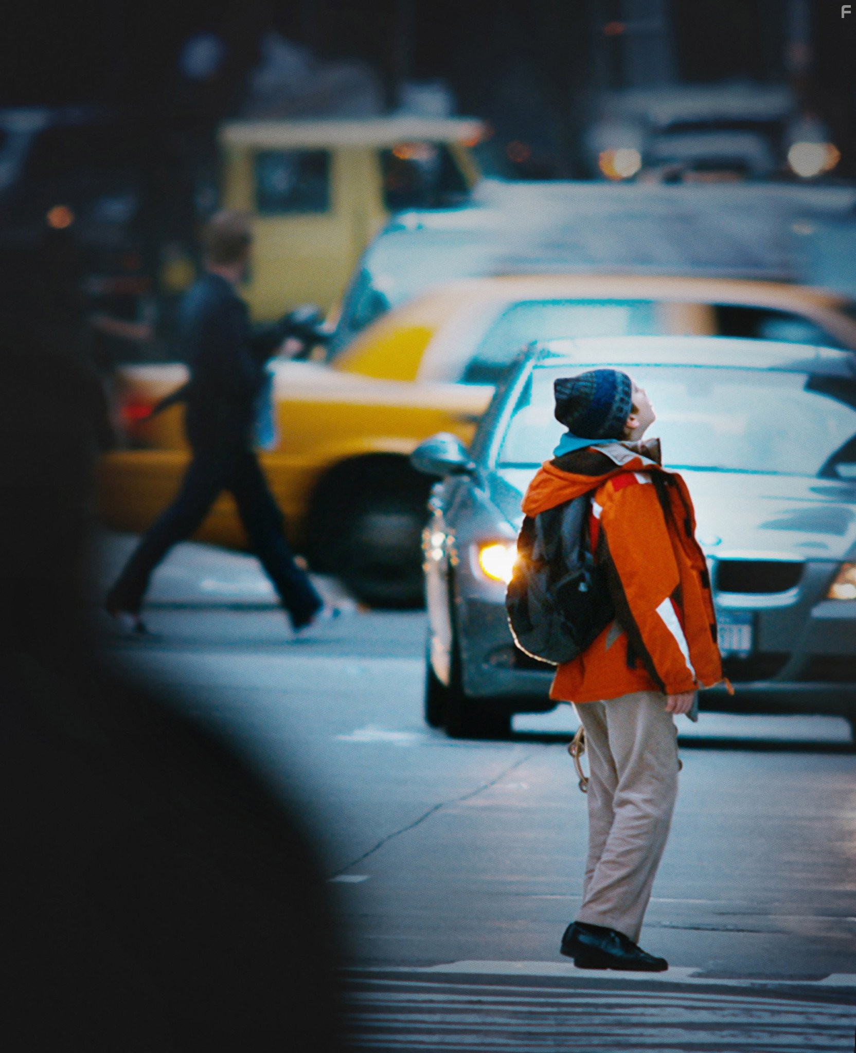 Thomas Horn in Жутко громко и запредельно близко (2011)