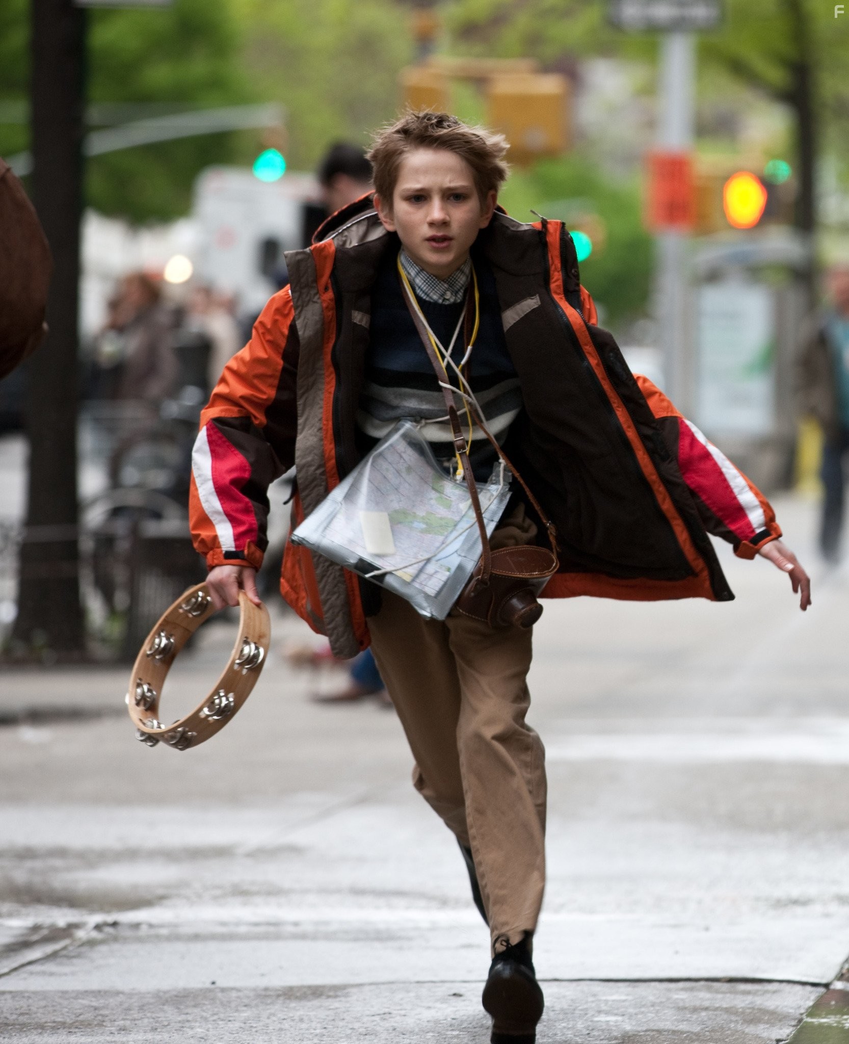 Thomas Horn in Жутко громко и запредельно близко (2011)