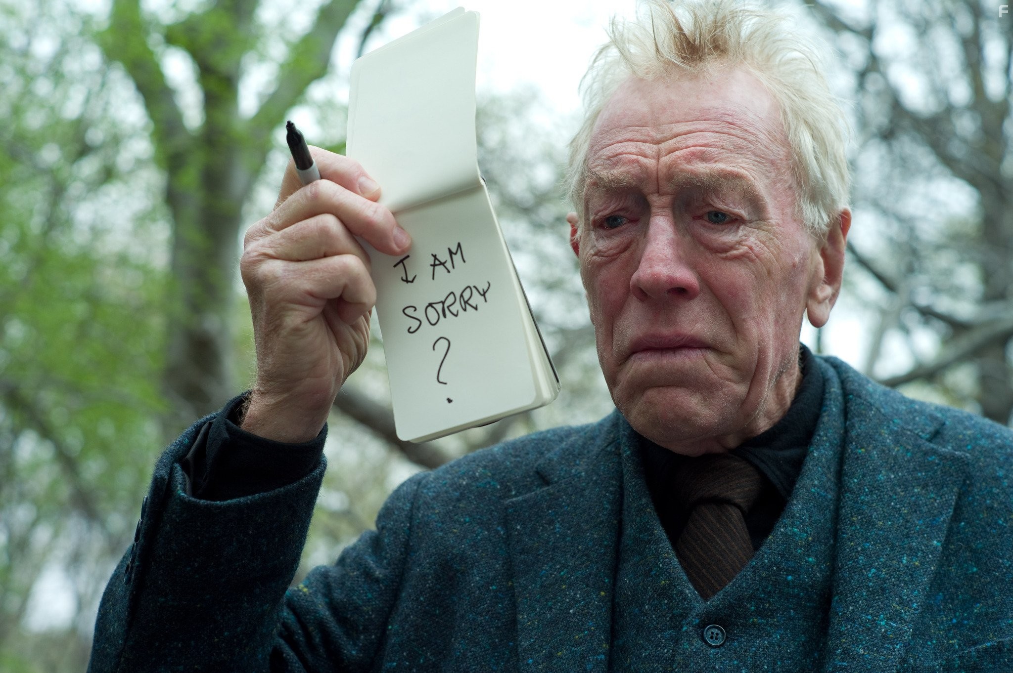 Max von Sydow in Жутко громко и запредельно близко (2011)