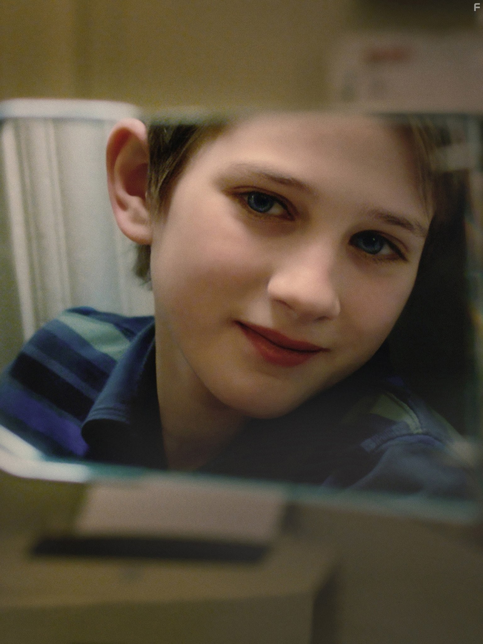 Thomas Horn in Жутко громко и запредельно близко (2011)