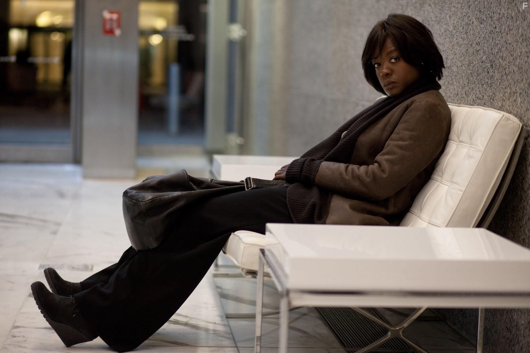 Viola Davis in Жутко громко и запредельно близко (2011)